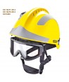 Casco F2-Xtrem para equipos de rescate y salvamento