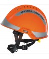 Casco F2-Xtrem para equipos de rescate y salvamento