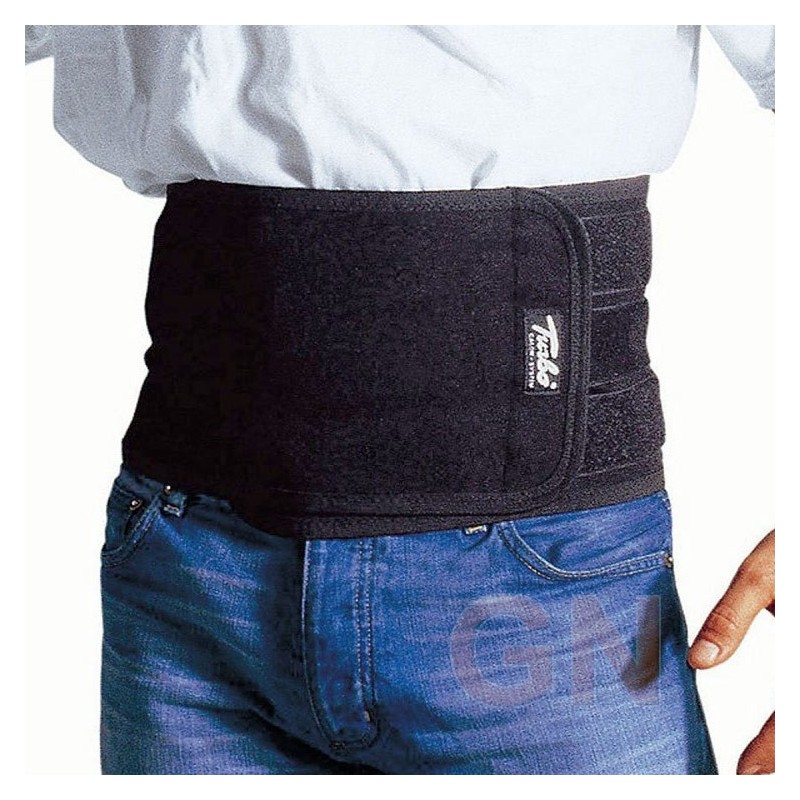 Faja lumbar polivalente para protección laboral