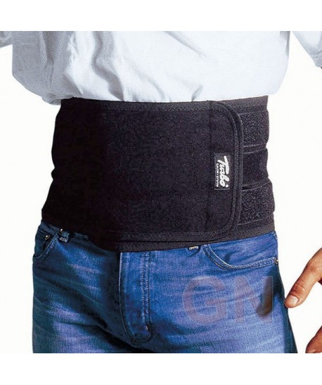 Faja lumbar polivalente para protección laboral