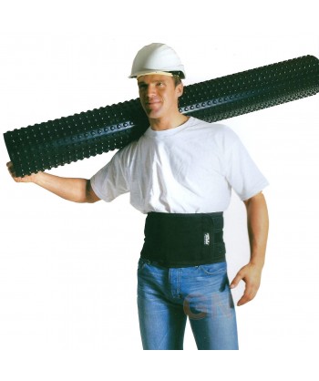Faja lumbar polivalente para protección laboral