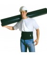 Faja lumbar polivalente para protección laboral