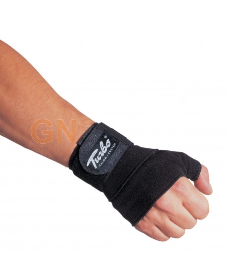 Muñequera con pulgar