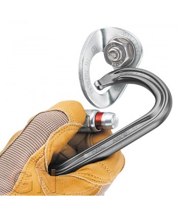Punto de anclaje de acero inoxidable. Métrica 12 y 16