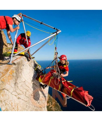Camilla de rescate o evacuación Petzl Nest S61