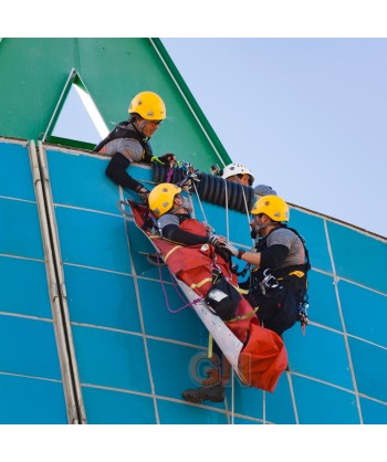 Camilla de rescate o evacuación Petzl Nest S61