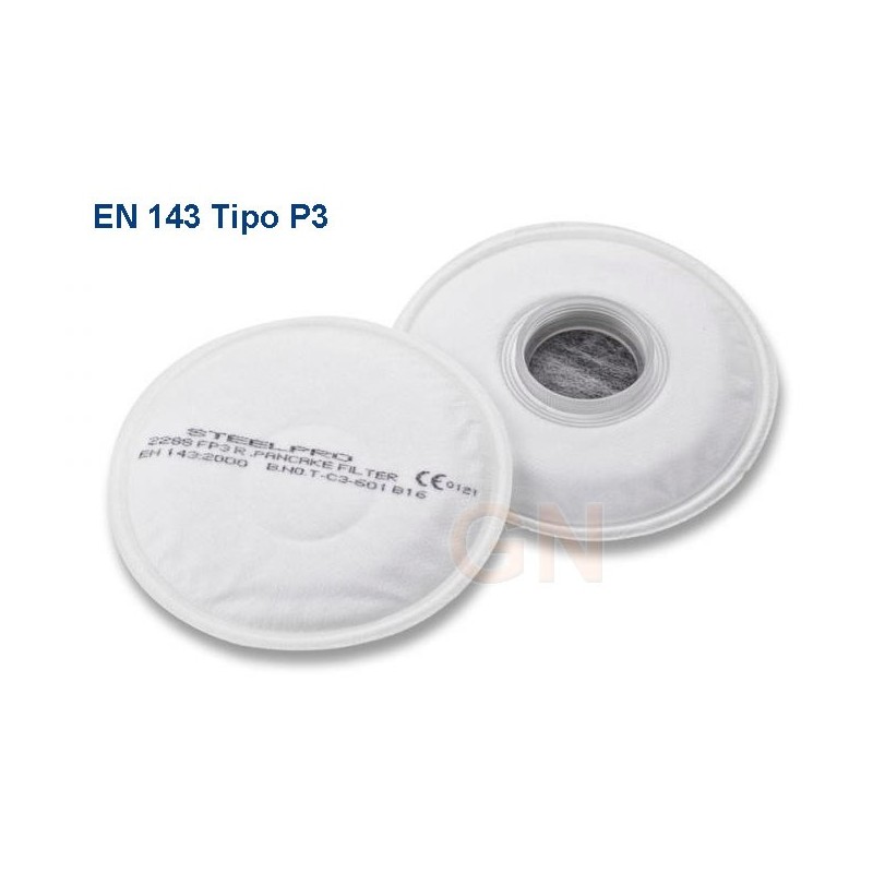 Filtro de rosca steelpro