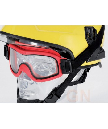 Gafas panorámicas para casco forestal