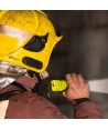 Linterna PELI 3315 DE led para casco de bombero