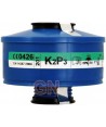 Filtro A2K2 P3 de rosca unificada EN 148-1
