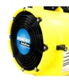 Ramfan UB20 ventilador-extractor de aire, potente, compacto y ligero