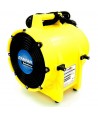 Ramfan UB20 ventilador-extractor de aire, potente, compacto y ligero