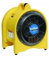 Ramfan UB30 ventilador-extractor de aire, potente, compacto y ligero
