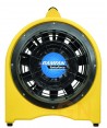Ramfan UB30 ventilador-extractor de aire, potente, compacto y ligero