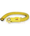 Maleta con tubo helicoidal de 20 cm de Ø para extractor UB20