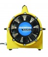 Ramfan UB20-12V ventilador-extractor de aire, potente, compacto y ligero alimentado por baterías
