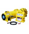 Extractor UB20-12 con bateria y maleta con tubo helicoidal