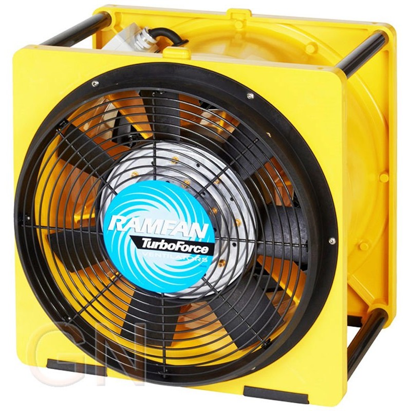 Ventilador/extractor Ramfan UB30 de 40 cm ø