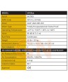 Ventilador-extractor de aire Ramfan neumático y certificado ATEX