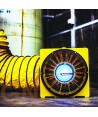 Ventilador/extractor Ramfan UB30 de 40 cm ø