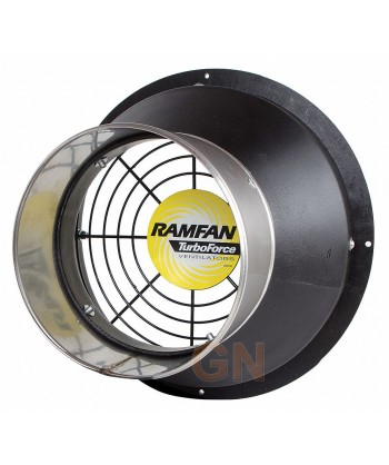 Reductor para tubos helicoidales Ramfan