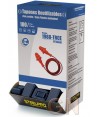 Tapones auditivos con cordon y estuche snr 25 db
