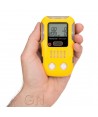 Detector multigás BWClip4 de Honeywell para CO, O2, H2S y Gases LEL
