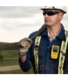 Detector multigás BWClip4 de Honeywell para CO, O2, H2S y Gases LEL