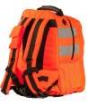 Mochila porta equipaciones en alta visibilidad para (25 Litros)