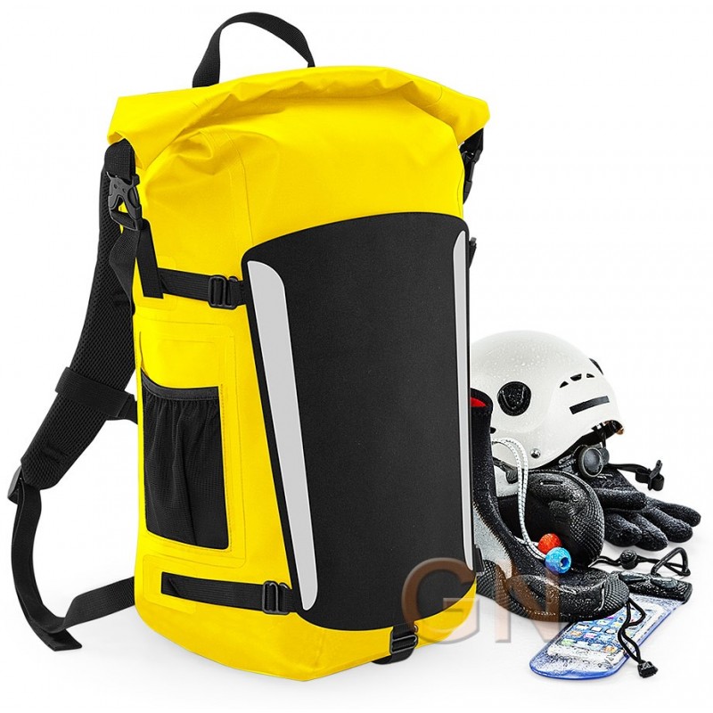 Mochila resistente al agua de 25 litros