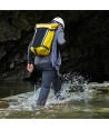 Mochila resistente al agua de 25 litros