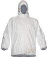 Chaqueta tyvek con capucha tipo 4 (pb) B