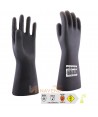 Guantes de neopreno para productos químicos  38 cm