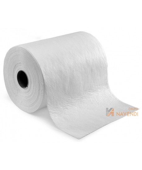 Rollo de hojas gruesas hidrofóbicas para la absorción de aceites