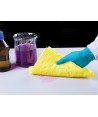 Hojas finas para absorción de derrames químicos