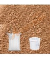 Absorbente granulado universal ECO DRY PLUS