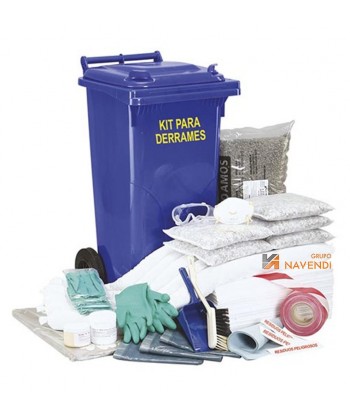 Kit hidrofóbico para...