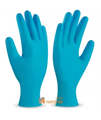 Guantes desechables de...