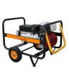 Grupo electrógeno trifásico Honda a gasolina (8 KVA / 4.400W)