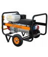 Grupo electrógeno trifásico Honda a gasolina (8 KVA / 4.400W)