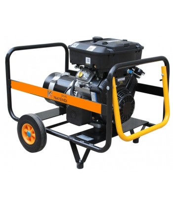 Grupo electrógeno monofásico con motor Vanguard a gasolina  da 10 KVA/8000W