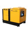 Grupo electrógeno insonorizado a gasolina (230V / 12,5KVA/10.000W)