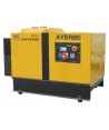 Grupo electrógeno monofásico e insonorizado con motor Honda (15KVA/12.000W)