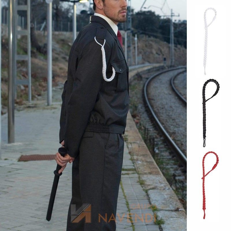 Cordón sencillo para silbato