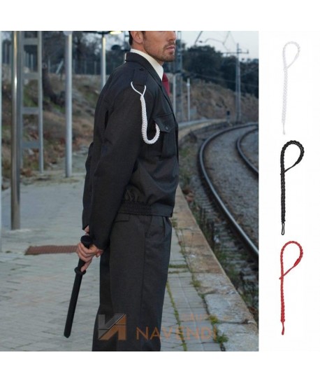 Cordón sencillo para silbato