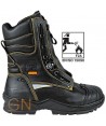 Bota F2A de caña media para bomberos según EN 15090