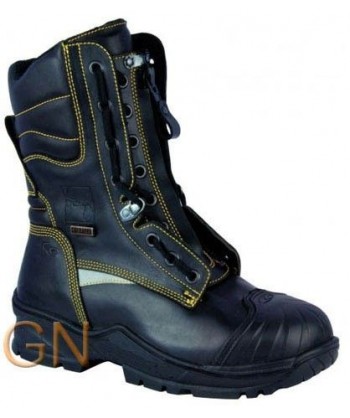 Bota F2A de caña media para bomberos según EN 15090