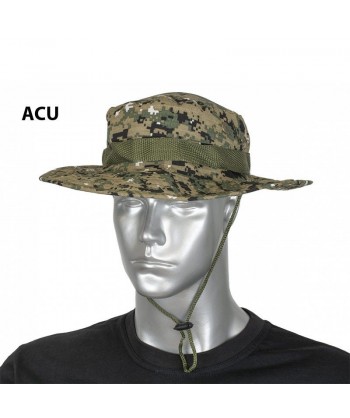 Sombrero deportivo para actividades outdoor color camuflaje