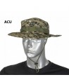 Sombrero deportivo para actividades outdoor color camuflaje
