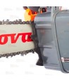 Motosierra anova de 12" de espada y motor de 35,4 cc con 0,8 kW